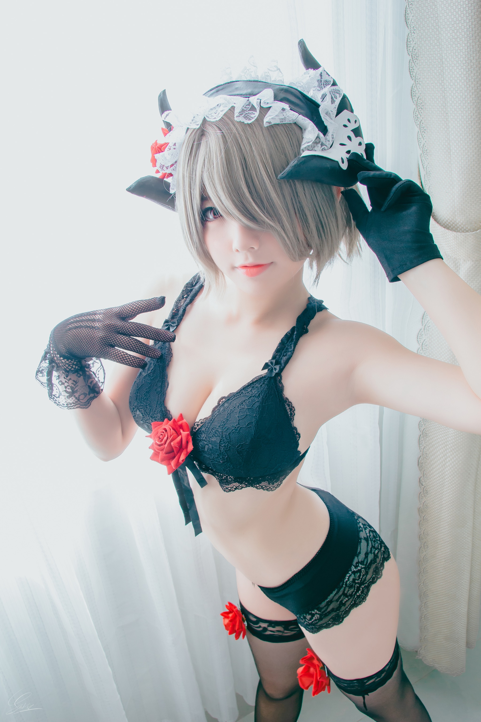 图片[1]-Messie Huang – NO.014 Sexy Rita [13P]-XikXak